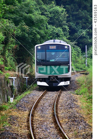 即使沒有架空線也可以運行的火車 43569163