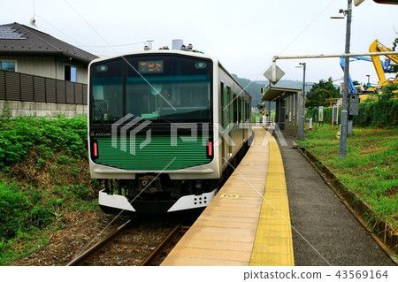 即使沒有架空線也可以運行的火車 43569164