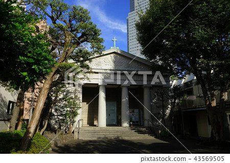 八月築地67希臘式天主教會築地教會 43569505