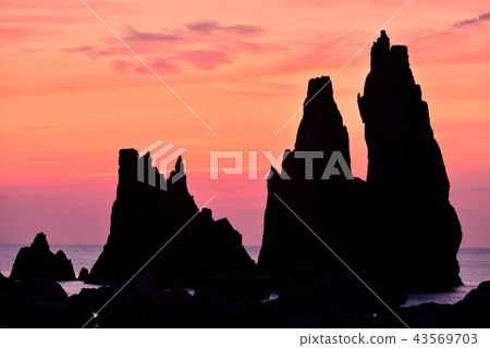 Hashima Rock Hashima Rock 43569703