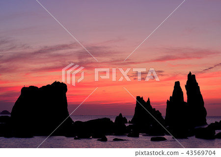 Hashima Rock Hashima Rock 43569704