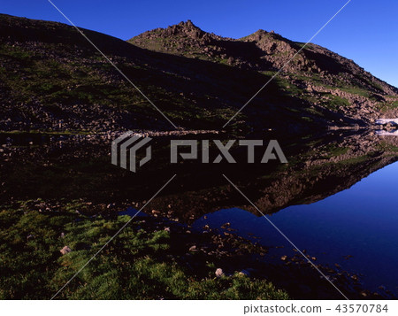 Mount Tomlausi 43570784