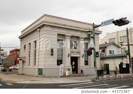 老足利銀行栃木縣分行 老足利銀行栃木縣分行 43572367