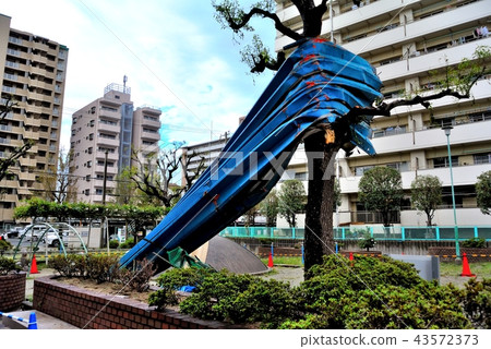 September 4, 2018 Typhoon 21 Damage 5 43572373