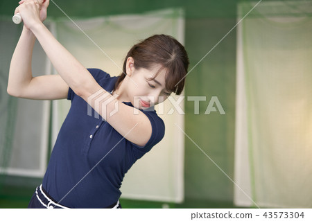 高爾夫打女人 高爾夫打女人 43573304