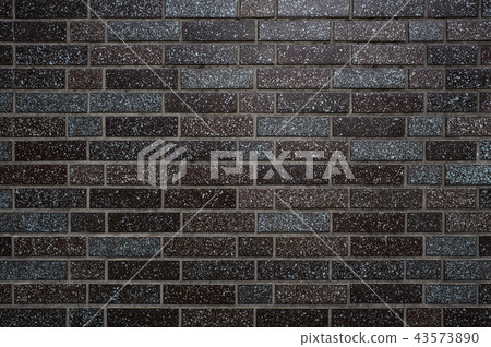 A tile wall with a profound feeling 43573890