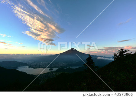 [Yamanashi Shinto Pass] Mt. Fuji 43573966