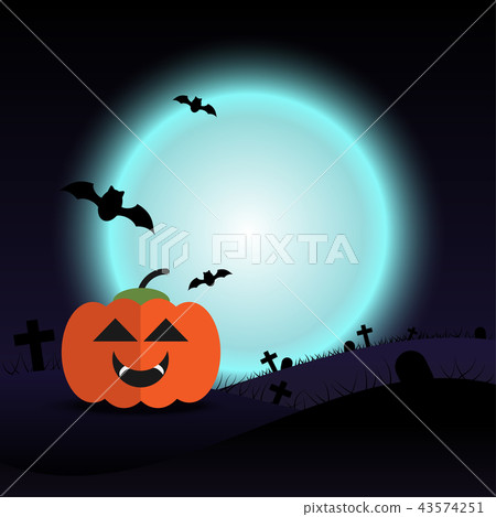 cartoon halloween season 43574251