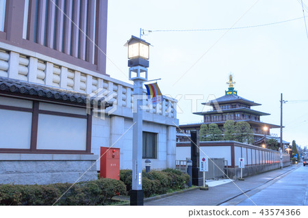  川崎大師 43574366