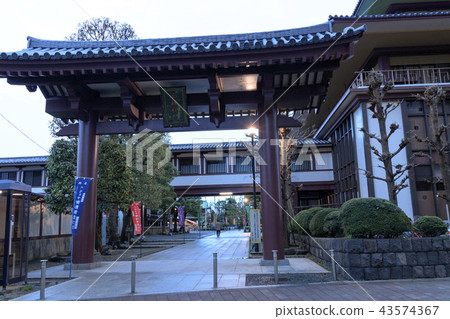 川崎大師 川崎大師 43574367