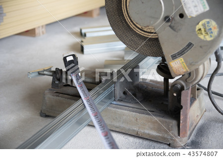 Construction site Construction site 43574807