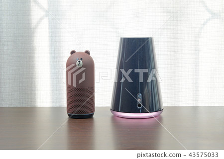 AI speakers 43575033