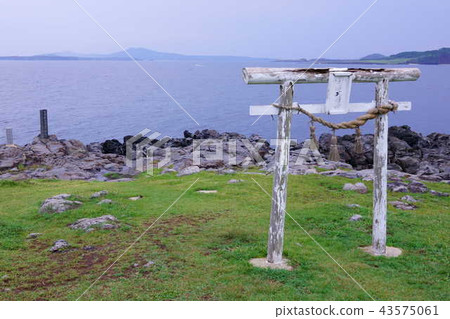 [Nagasaki Prefecture] Small Value Island, Pothole 43575061
