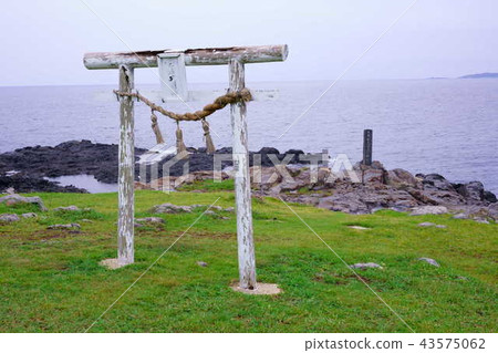[Nagasaki Prefecture] Small Value Island, Pothole 43575062
