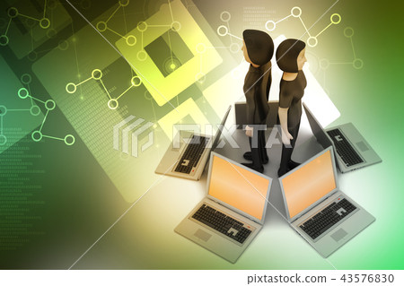 Global networking system 43576830