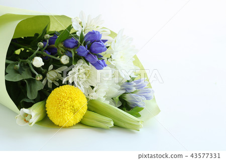 A bouquet of offerings 43577331