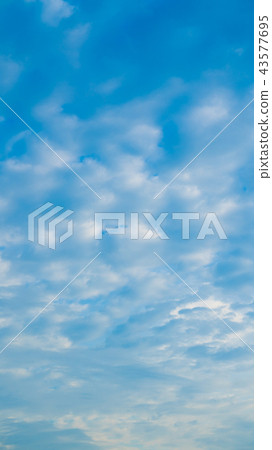 九月天空(垂直) 九月天空(垂直) 43577695