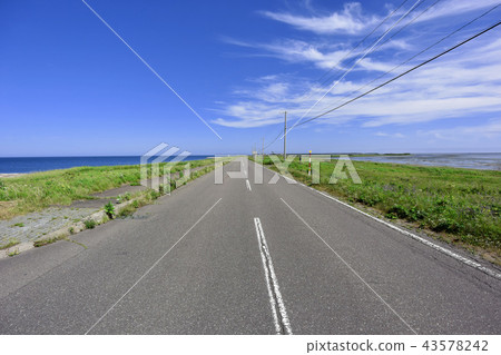 Notsuke Peninsula Notsuke Peninsula 43578242