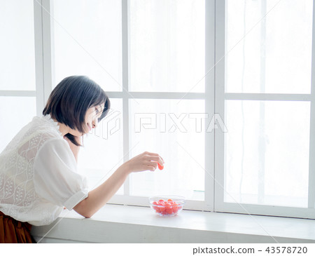 健康的早晨 43578720