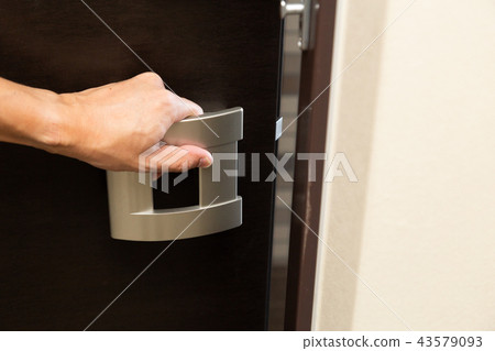 Entrance door 43579093
