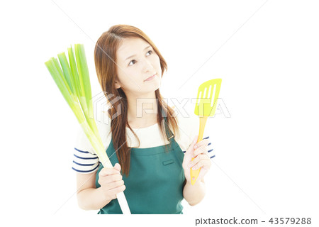 家庭主婦遭受菜單 43579288