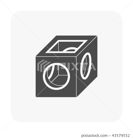 sewer pipe icon sewer pipe icon 43579552