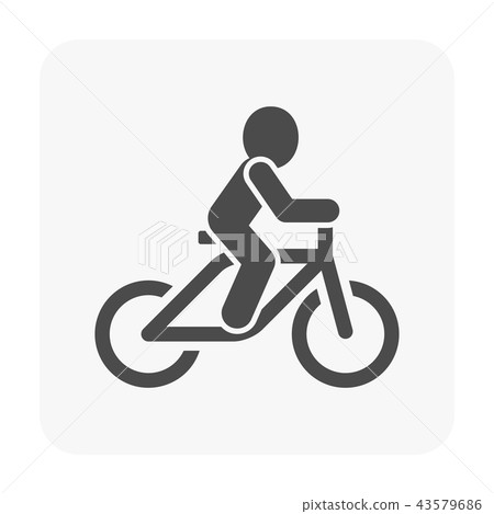 camping icon black camping icon black 43579686