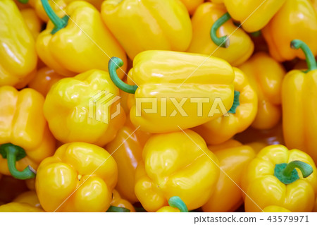 辣椒粉，甜椒，水果 43579971