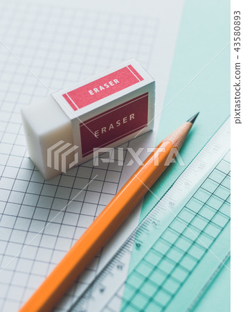 Graph paper 43580893