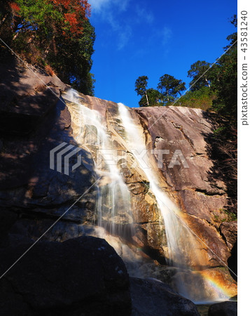 秋葉瀑布 43581240