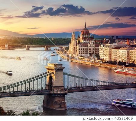 Parliament and Bridges 43581469