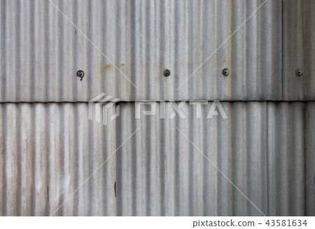 波紋狀的板料紋理 43581634