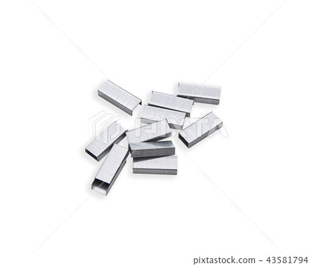 Metal staples for stapler 43581794