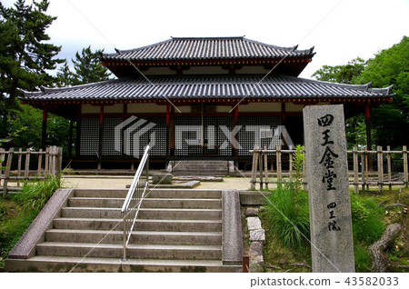 Saidaiji Temple Four Hall Saidaiji Temple Four Hall 43582033