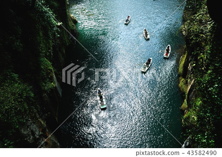 Takachiho Gorge Takachiho Gorge 43582490