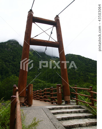 Myojin Bridge 43583064