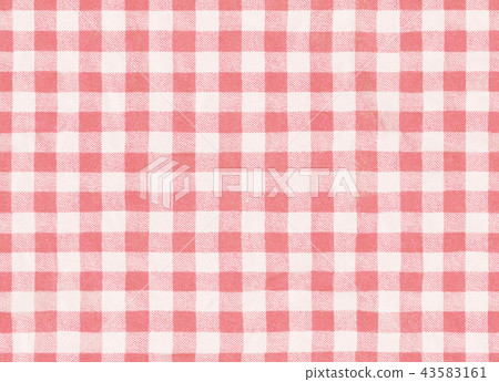 格子佈檢查布料紋理(tilable材料) 格子佈檢查布料紋理(tilable材料) 43583161