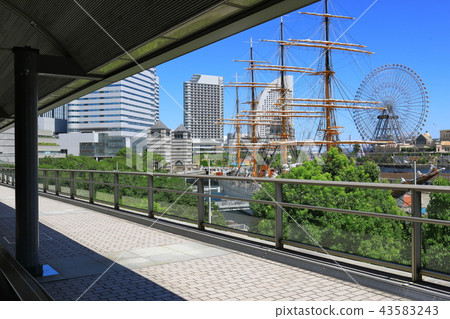 Landscape of Minatorai 43583243