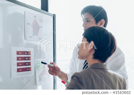  Business image 43583602