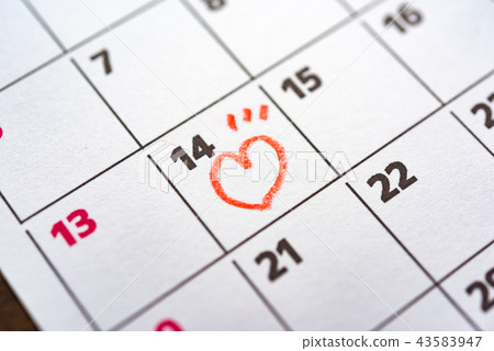 Calendar Calendar 43583947
