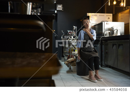 咖啡館 咖啡館 43584038