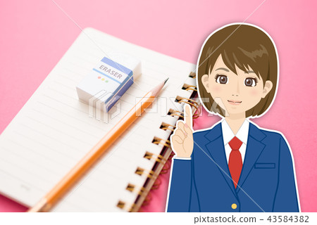 筆記本 筆記本 43584382