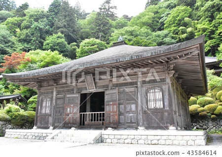 Oonawara-shi Unganumi Temple 43584614