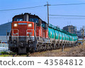 DD51 tow tank train 43584812