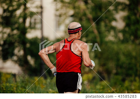 back old man runner back old man runner 43585283