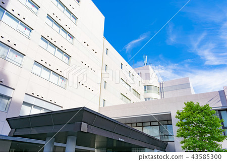 Kameda Daiichi Hospital 43585300