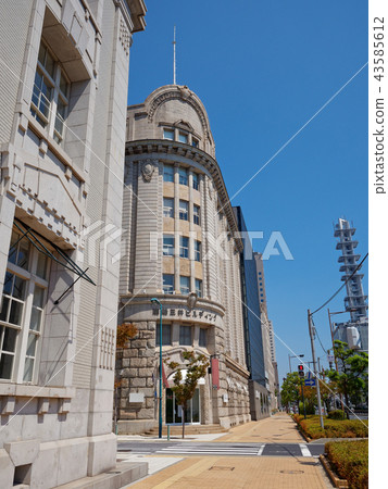 Kobe Former Settlements City Street Kobe Former Settlements City Street 43585612