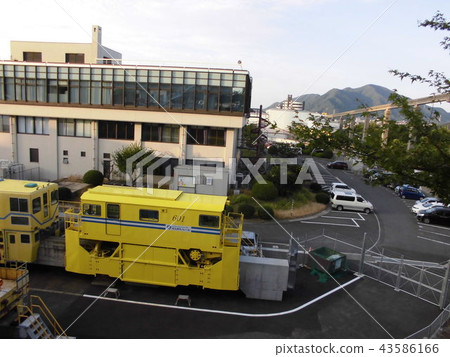 Kitakyushu Monorail Jinsaioka Comprehensive Base -3 Kitakyushu Monorail Jinsaioka Comprehensive Base -3 43586166