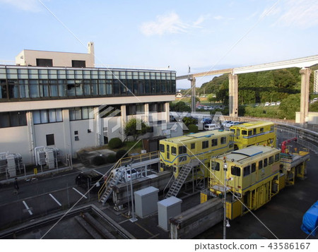Kitakyushu Monorail Jinsaioka Comprehensive Base-4 43586167