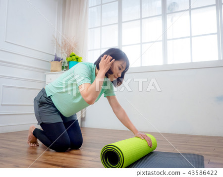 After exercise 43586422